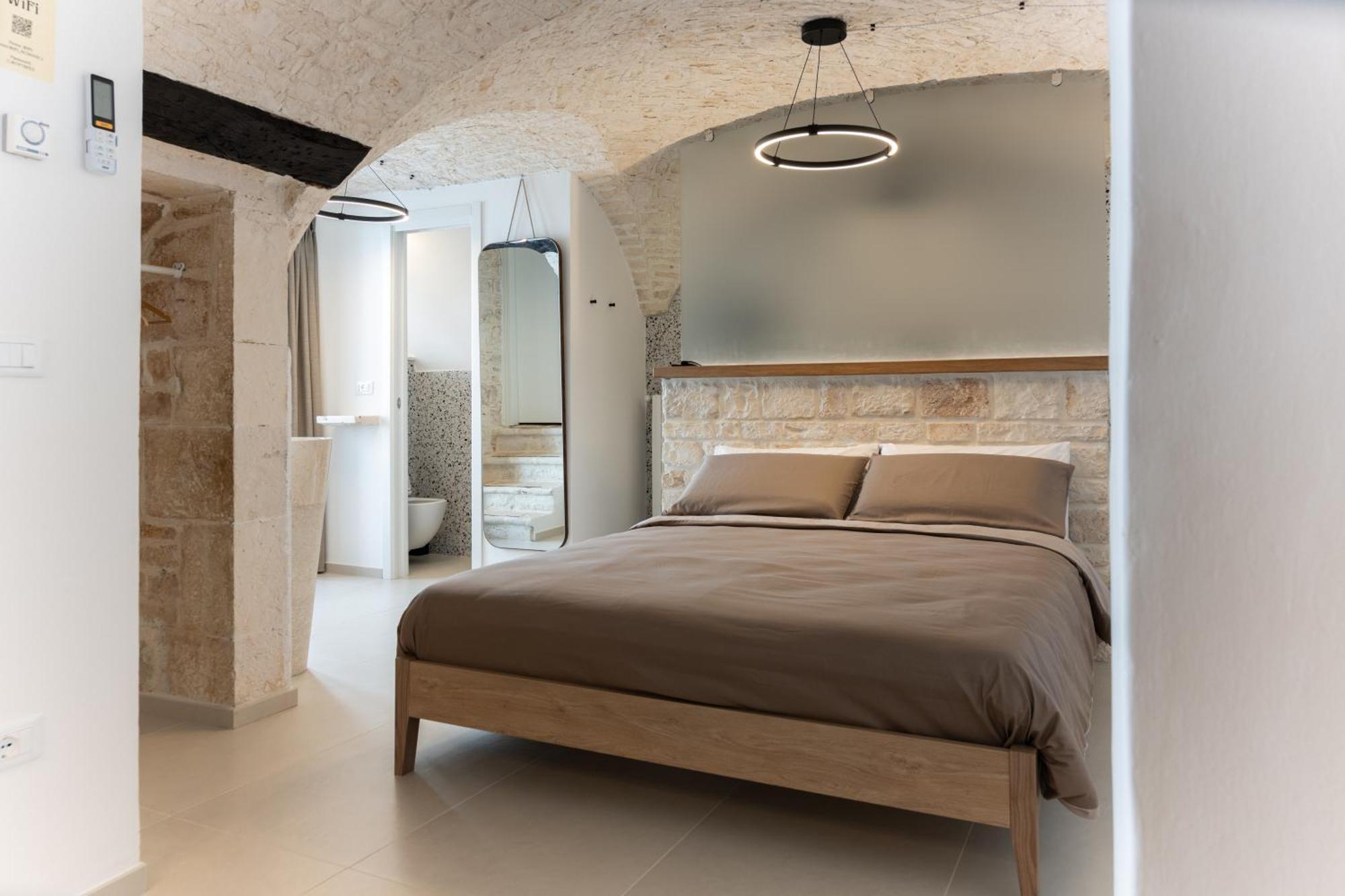 La Chianca - Suits & Apartments ปูติญญาโน ภายนอก รูปภาพ