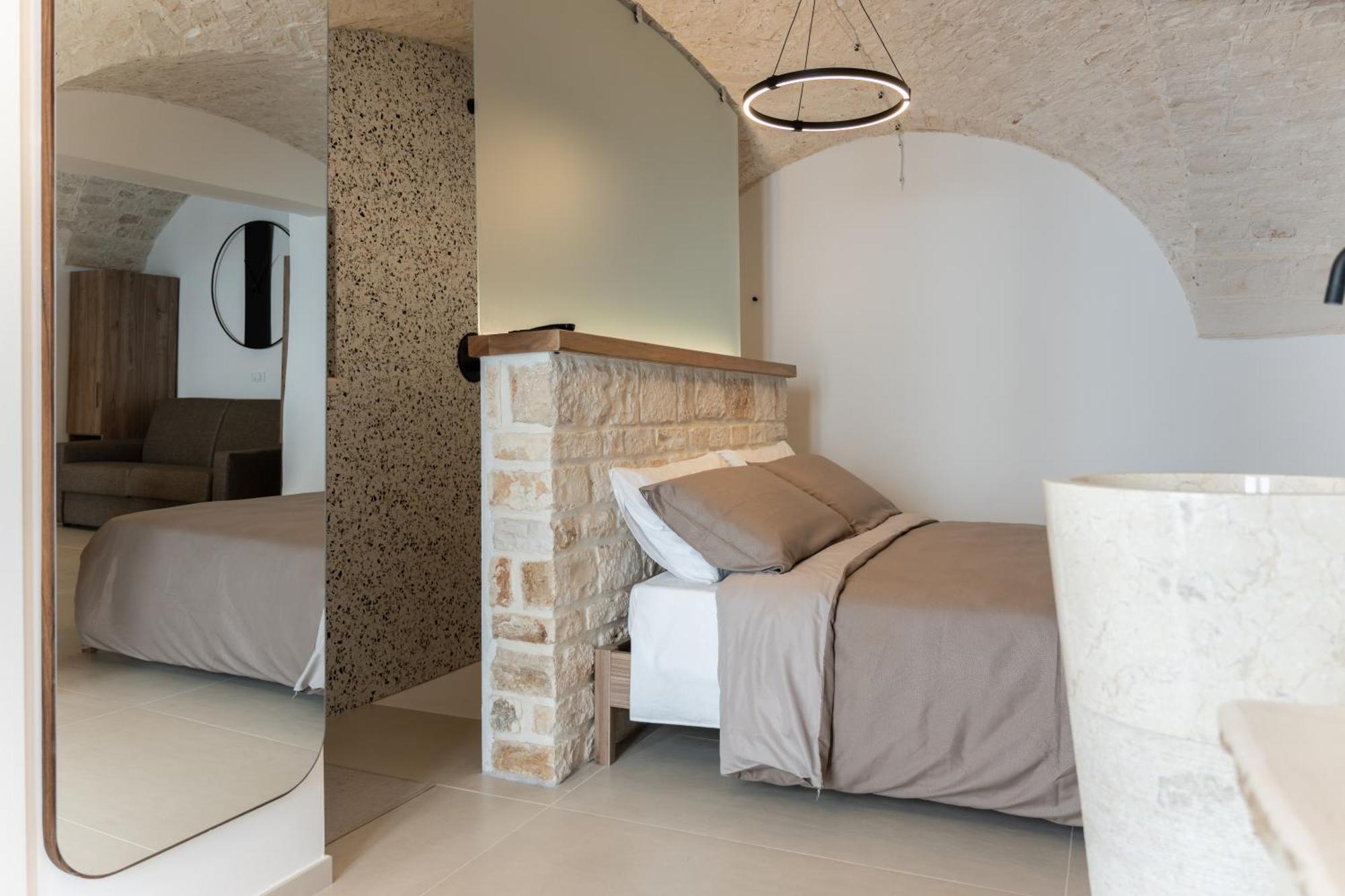 La Chianca - Suits & Apartments ปูติญญาโน ภายนอก รูปภาพ