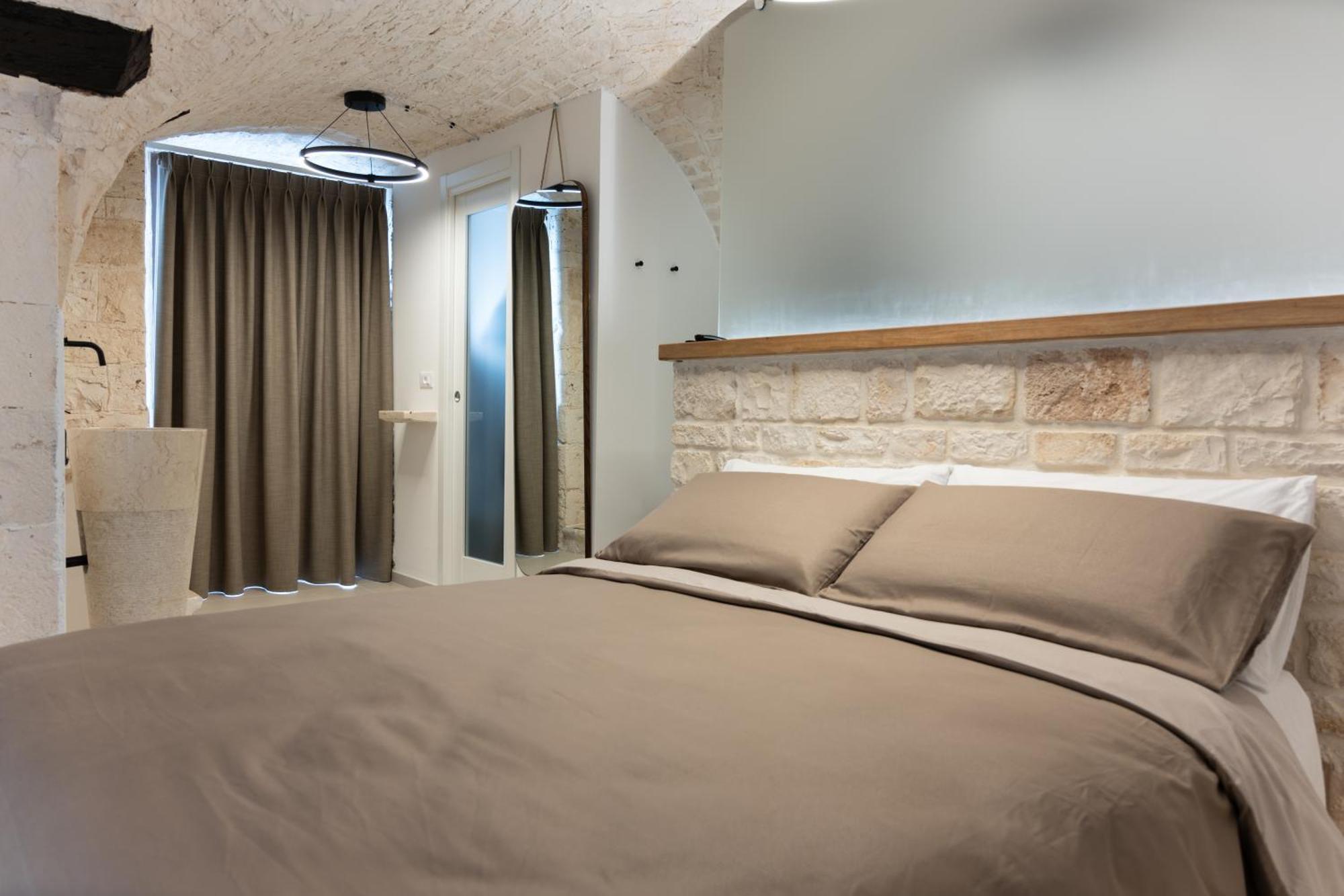 La Chianca - Suits & Apartments ปูติญญาโน ภายนอก รูปภาพ