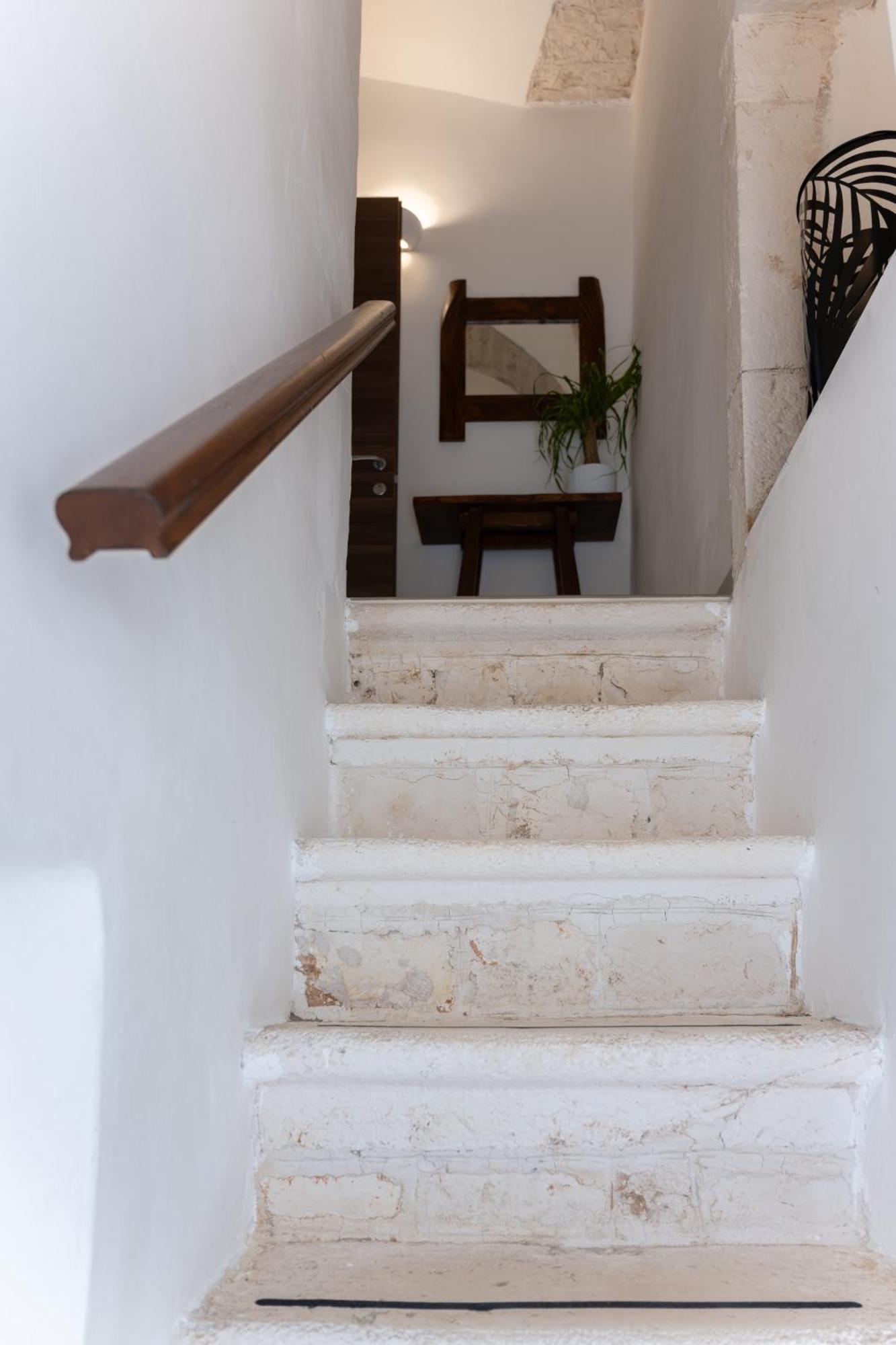 La Chianca - Suits & Apartments ปูติญญาโน ภายนอก รูปภาพ