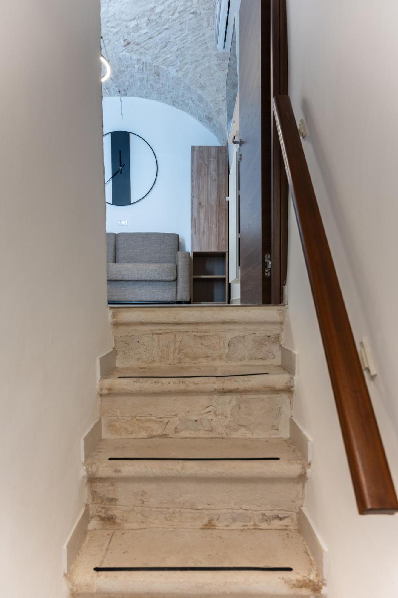 La Chianca - Suits & Apartments ปูติญญาโน ภายนอก รูปภาพ