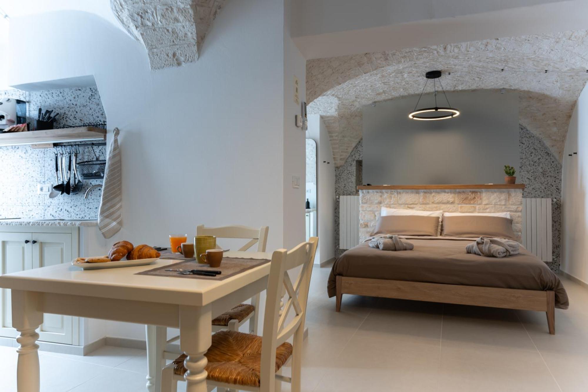 La Chianca - Suits & Apartments ปูติญญาโน ภายนอก รูปภาพ