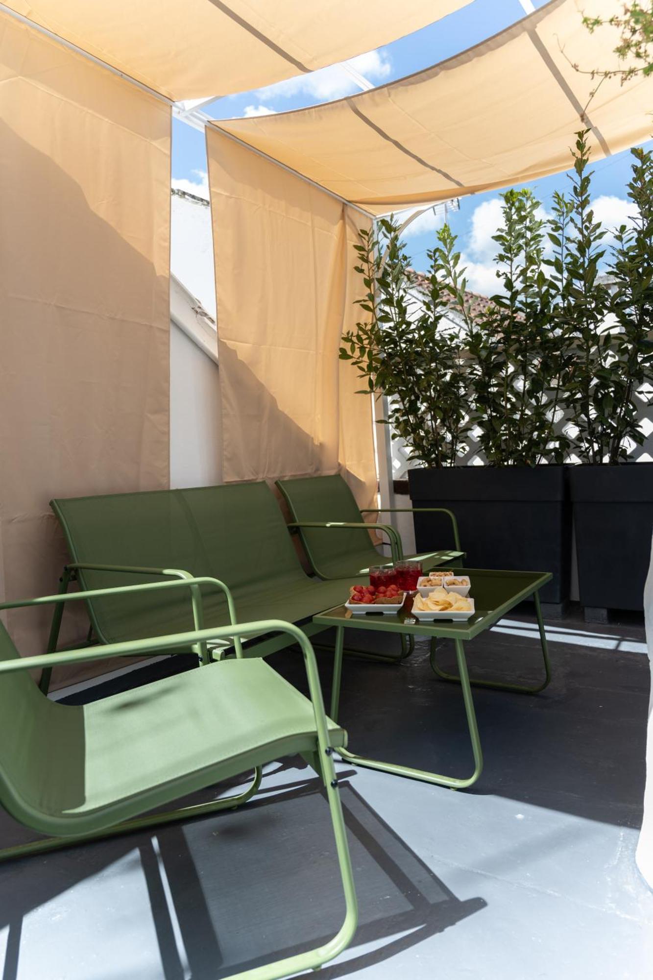 La Chianca - Suits & Apartments ปูติญญาโน ภายนอก รูปภาพ